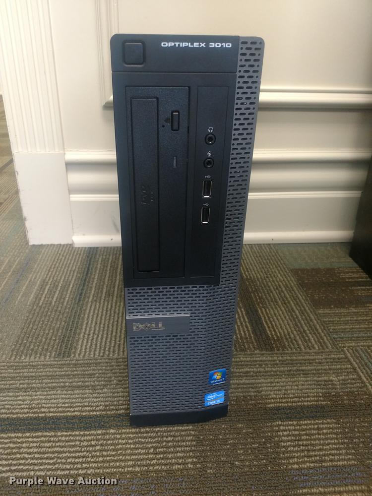 image for item G1064 (43) Dell computers