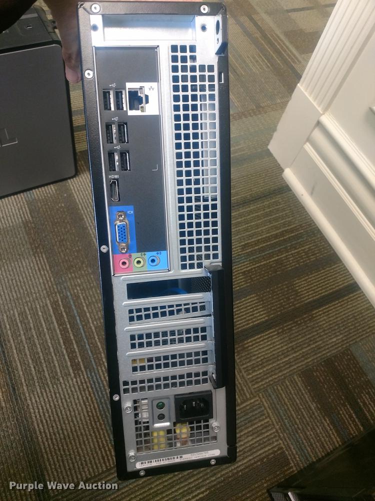 image for item G1064 (43) Dell computers