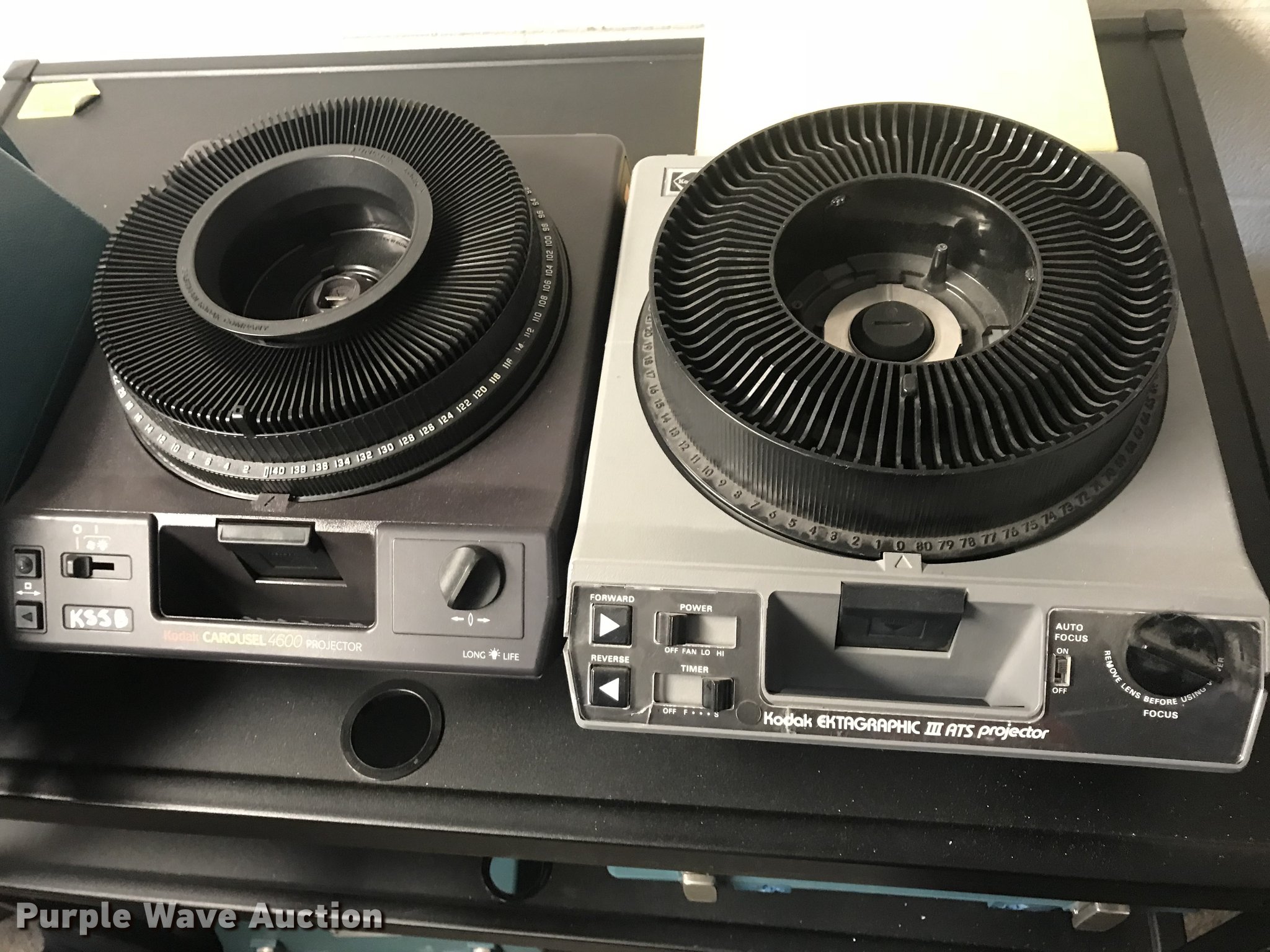 Office equipment in Kansas City, KS Item G1067 sold Purple Wave