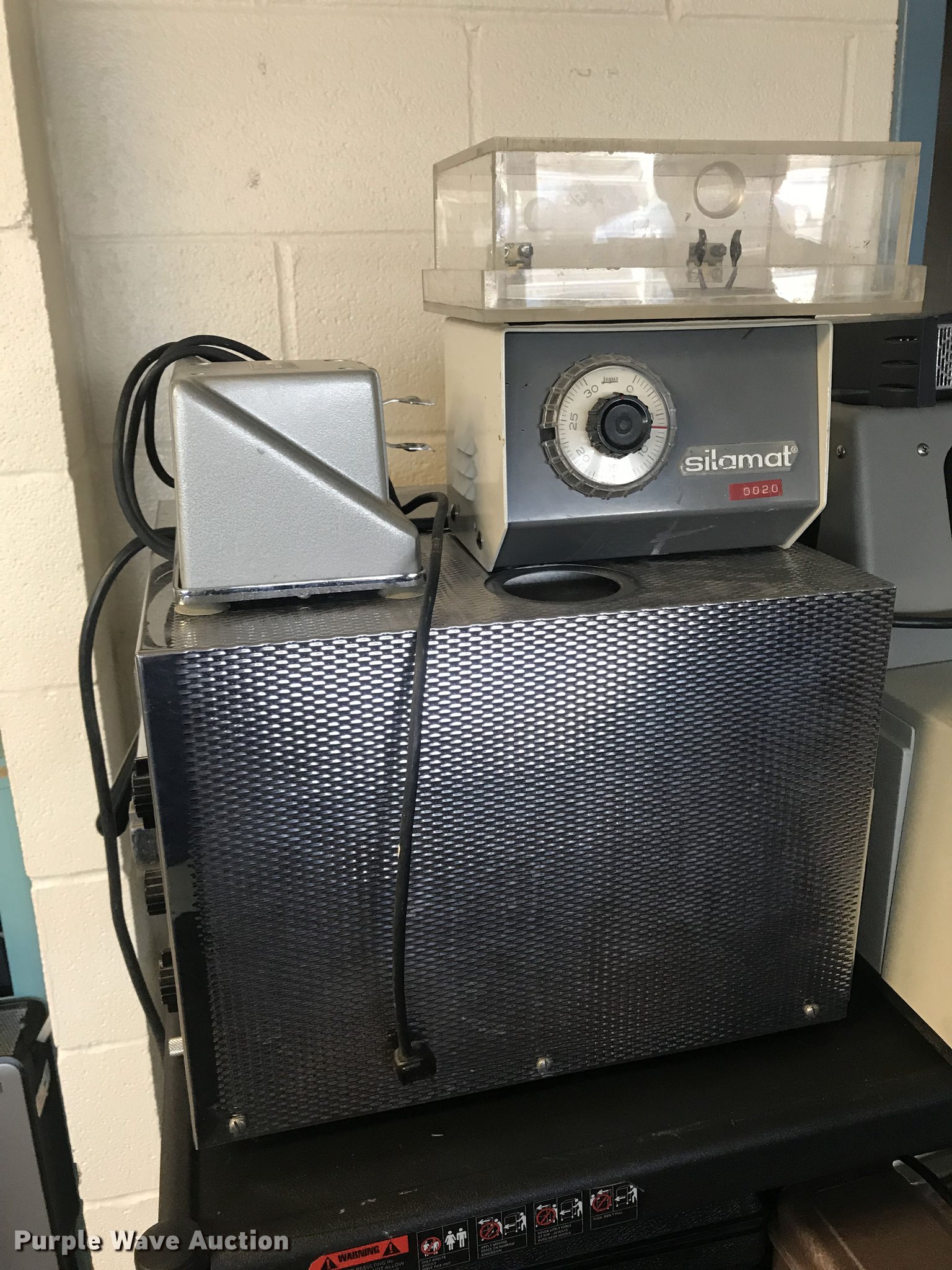 Office equipment in Kansas City, KS Item G1067 sold Purple Wave