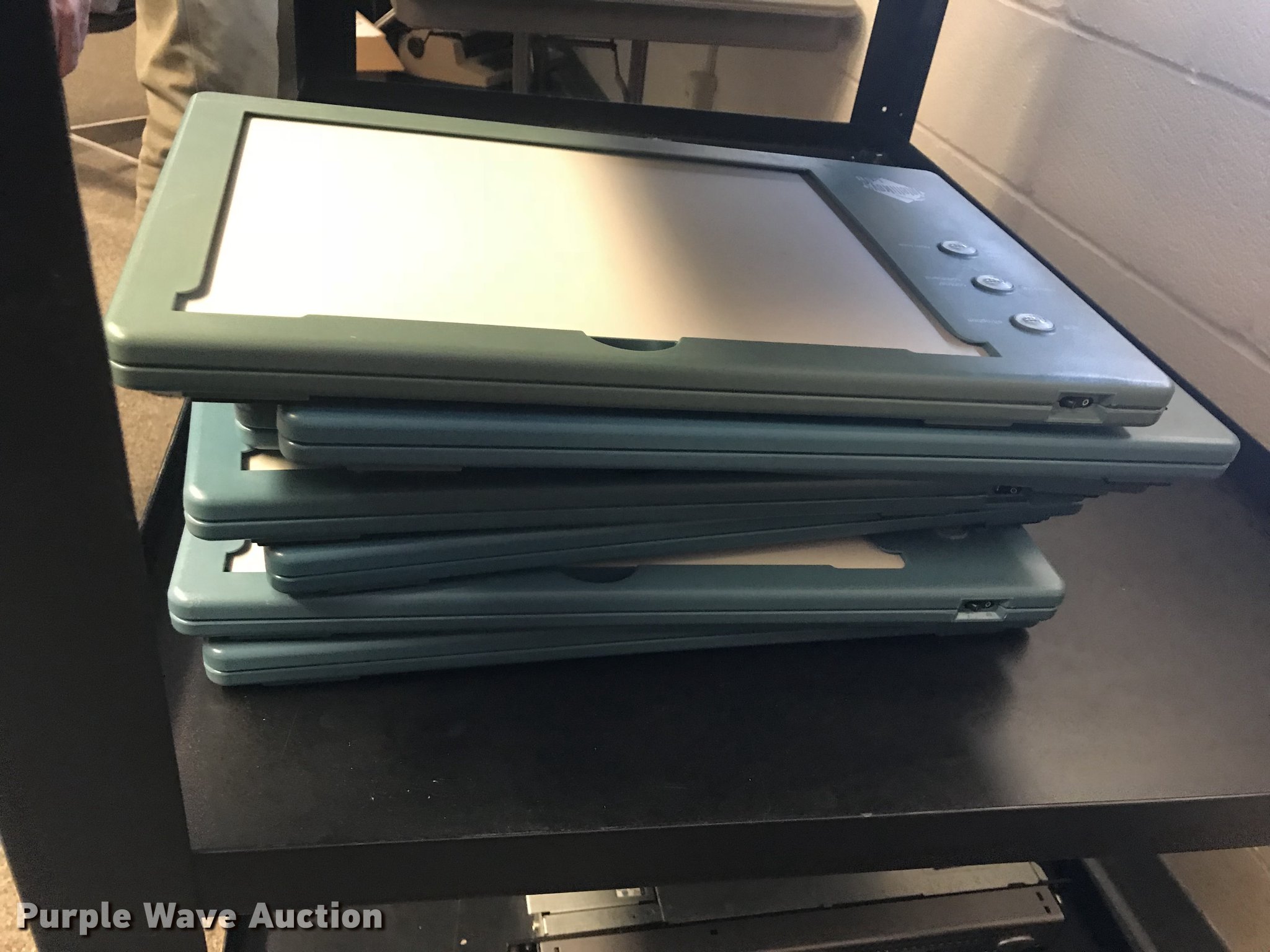 (7) visual aids for the blind in Kansas City, KS Item G1069 sold