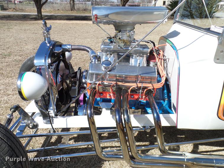 image for item AO9330 1920 Ford Model T