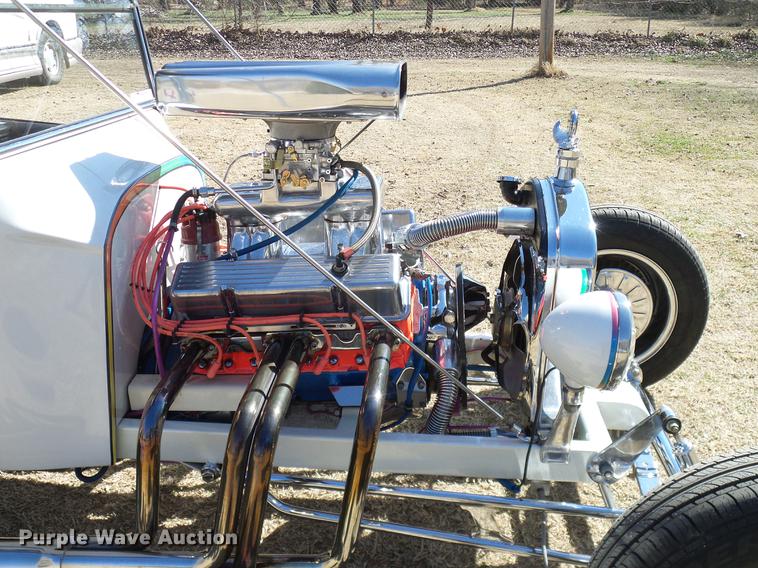 image for item AO9330 1920 Ford Model T