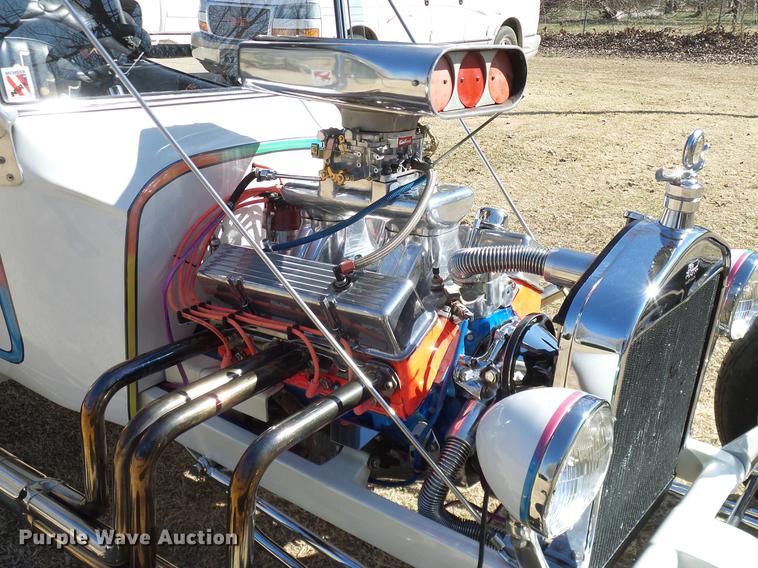 image for item AO9330 1920 Ford Model T