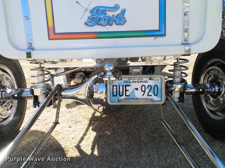 image for item AO9330 1920 Ford Model T