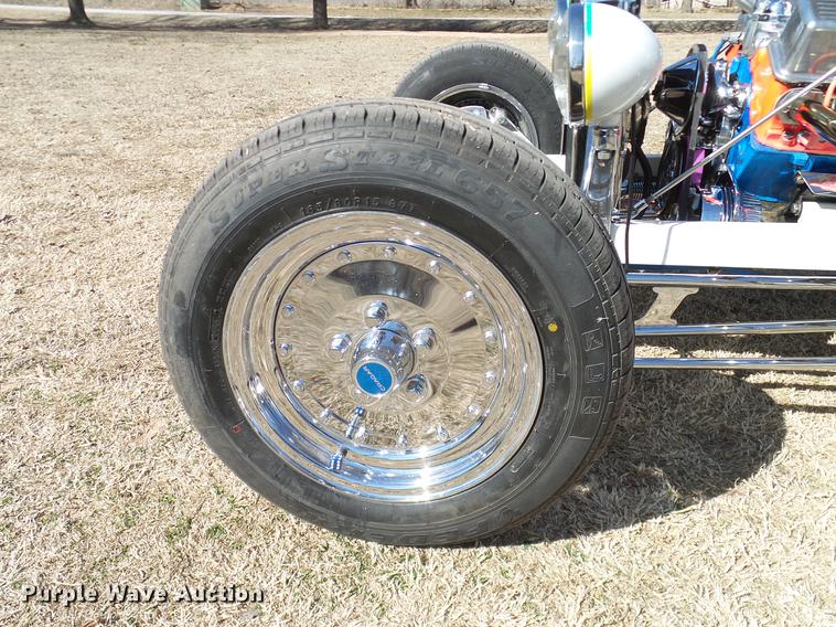 image for item AO9330 1920 Ford Model T