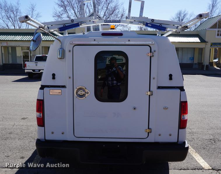 image for item DB0476 2008 Ford F150 pickup truck