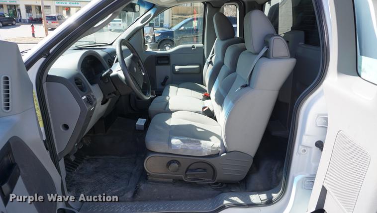 image for item DB0476 2008 Ford F150 pickup truck