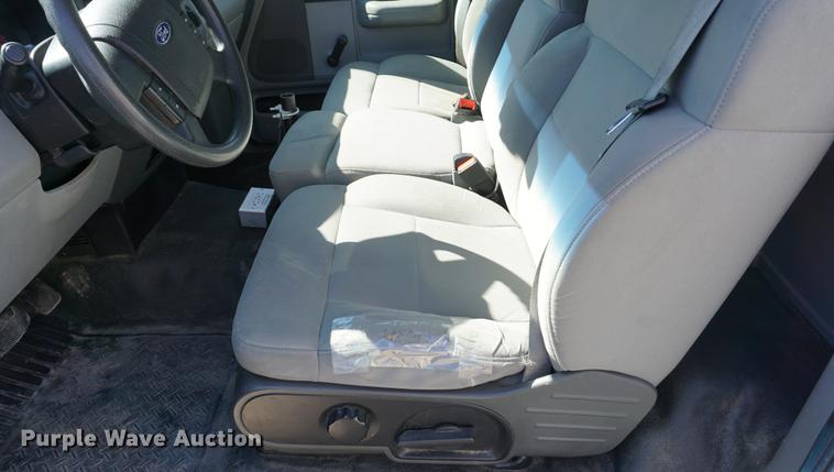 image for item DB0476 2008 Ford F150 pickup truck