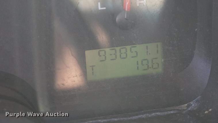 image for item DB0476 2008 Ford F150 pickup truck