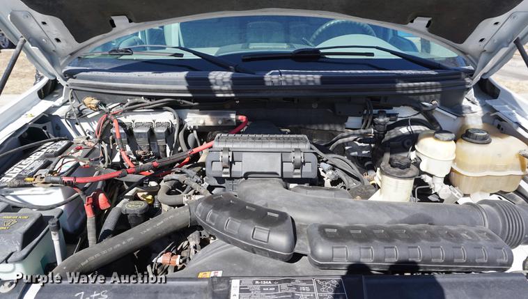 image for item DB0476 2008 Ford F150 pickup truck