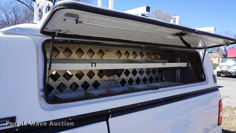 image for item DB0476 2008 Ford F150 pickup truck