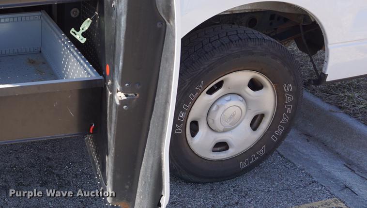 image for item DB0476 2008 Ford F150 pickup truck