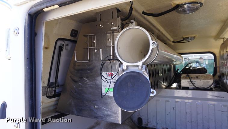 image for item DB0476 2008 Ford F150 pickup truck