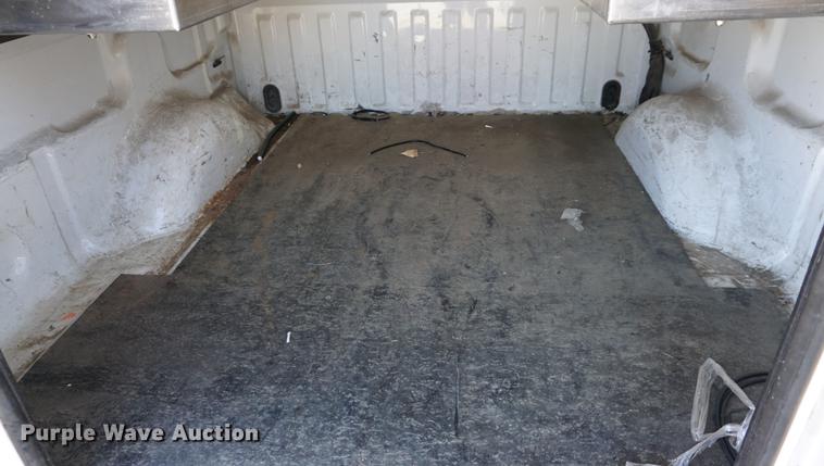 image for item DB0476 2008 Ford F150 pickup truck