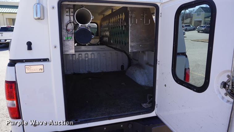 image for item DB0476 2008 Ford F150 pickup truck