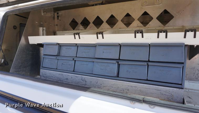 image for item DB0476 2008 Ford F150 pickup truck