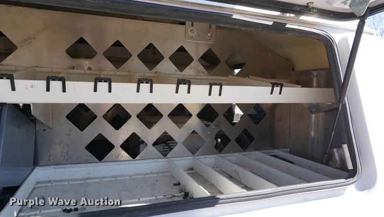 image for item DB0476 2008 Ford F150 pickup truck