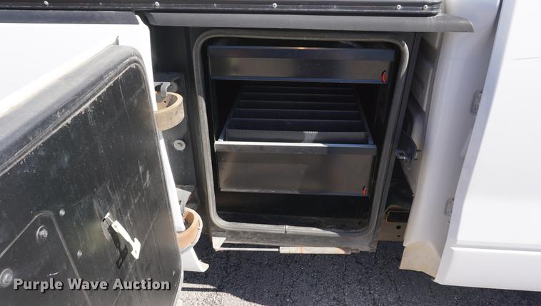 image for item DB0476 2008 Ford F150 pickup truck