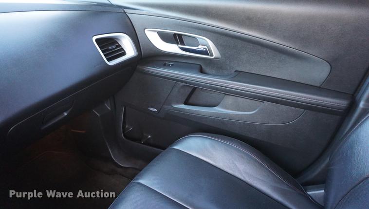 image for item DB0481 2010 Chevrolet Equinox LTZ SUV