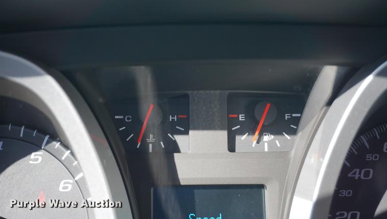 image for item DB0481 2010 Chevrolet Equinox LTZ SUV