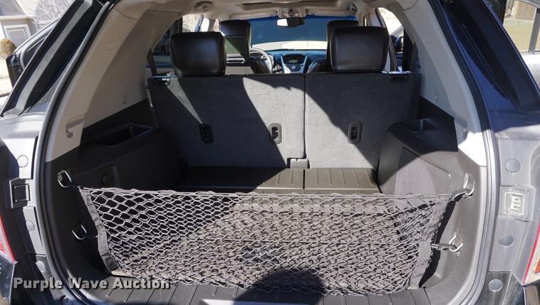 image for item DB0481 2010 Chevrolet Equinox LTZ SUV