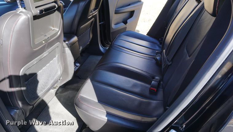 image for item DB0481 2010 Chevrolet Equinox LTZ SUV