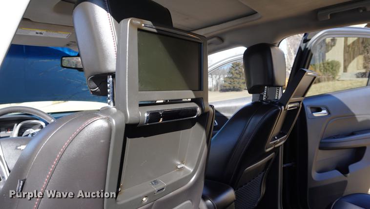 image for item DB0481 2010 Chevrolet Equinox LTZ SUV