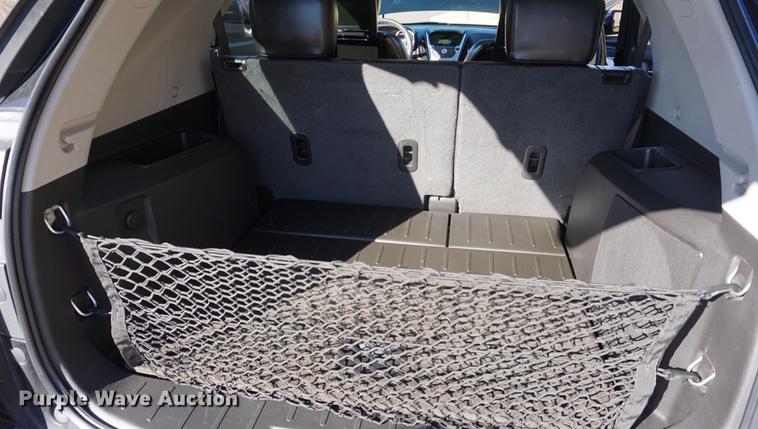 image for item DB0481 2010 Chevrolet Equinox LTZ SUV