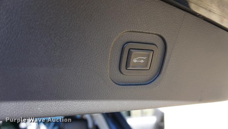 image for item DB0481 2010 Chevrolet Equinox LTZ SUV