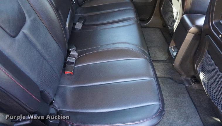 image for item DB0481 2010 Chevrolet Equinox LTZ SUV