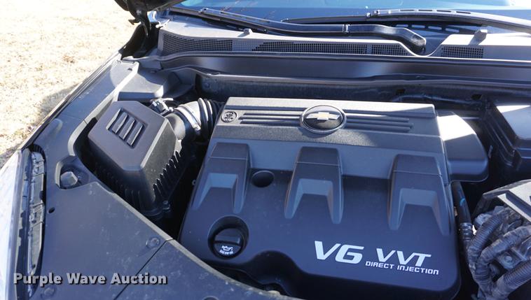 image for item DB0481 2010 Chevrolet Equinox LTZ SUV