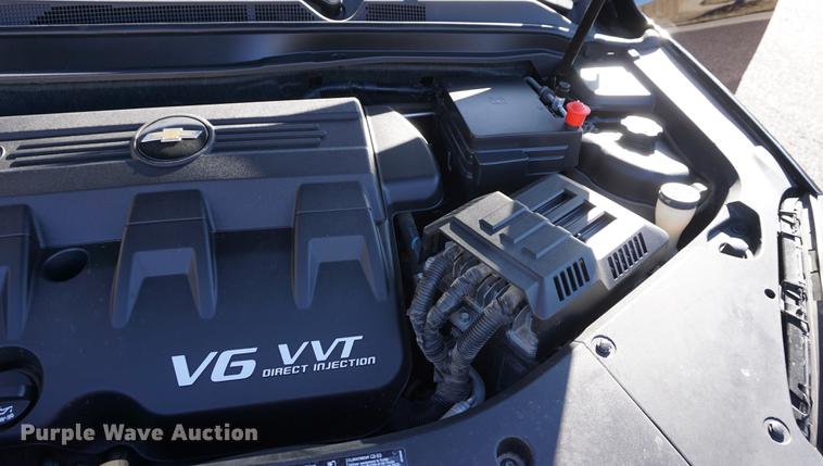 image for item DB0481 2010 Chevrolet Equinox LTZ SUV