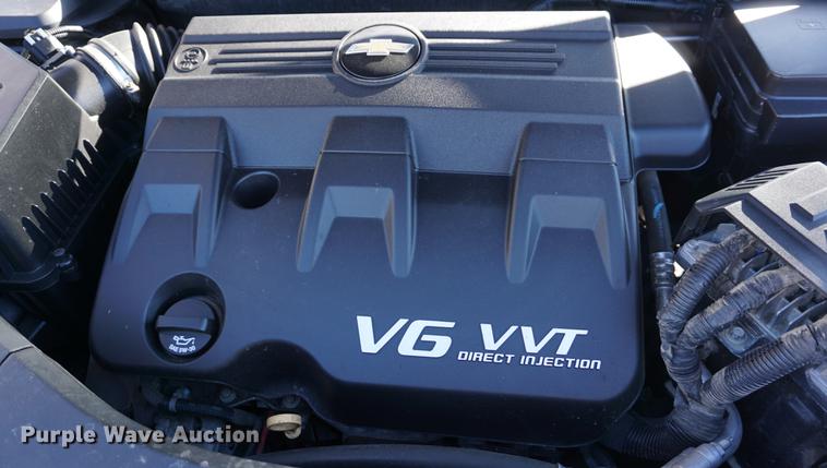 image for item DB0481 2010 Chevrolet Equinox LTZ SUV