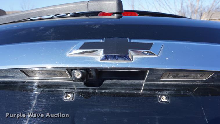 image for item DB0481 2010 Chevrolet Equinox LTZ SUV