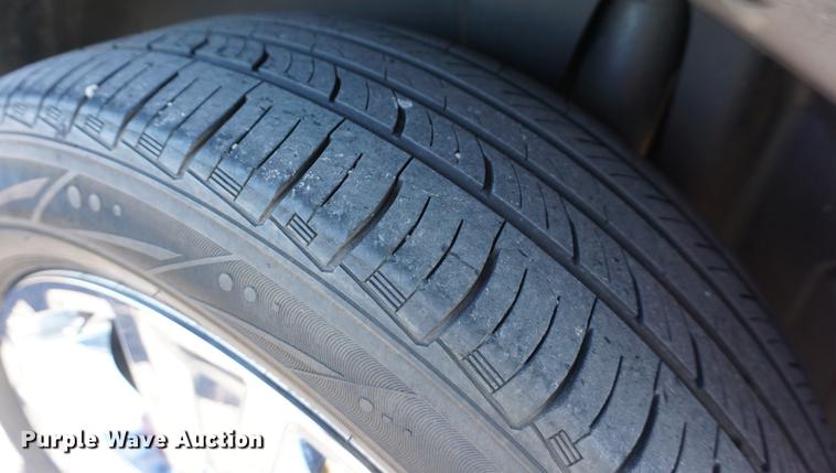 image for item DB0481 2010 Chevrolet Equinox LTZ SUV