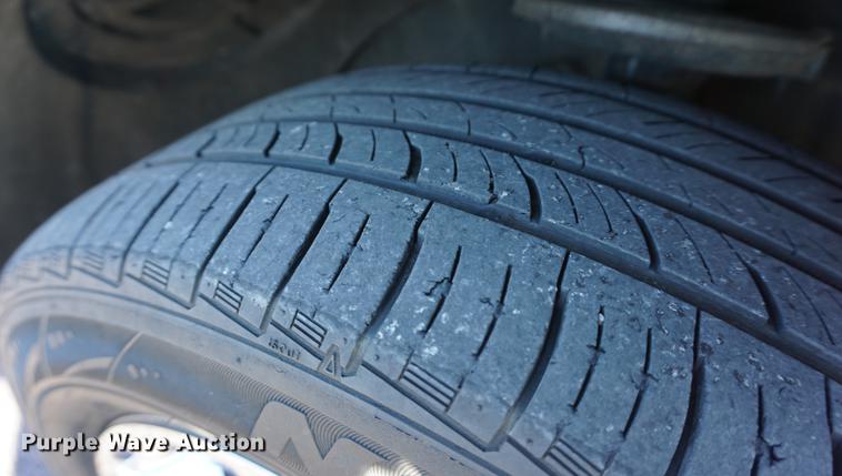 image for item DB0481 2010 Chevrolet Equinox LTZ SUV