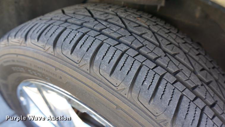 image for item DB0481 2010 Chevrolet Equinox LTZ SUV