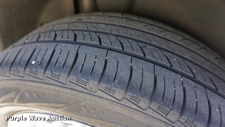 image for item DB0481 2010 Chevrolet Equinox LTZ SUV