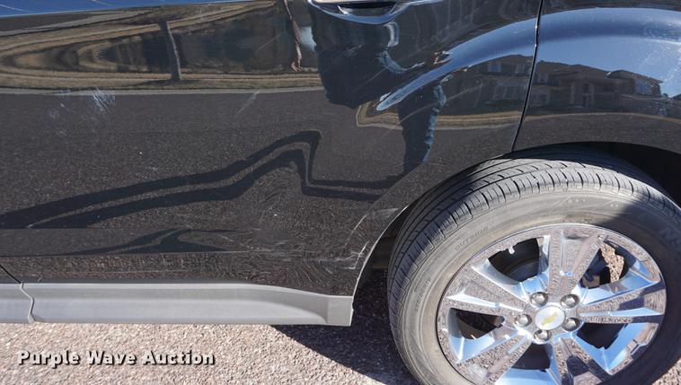 image for item DB0481 2010 Chevrolet Equinox LTZ SUV