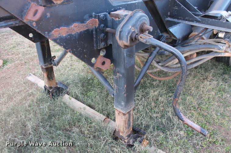 image for item DB5089 1992 Galbreath roll off trailer