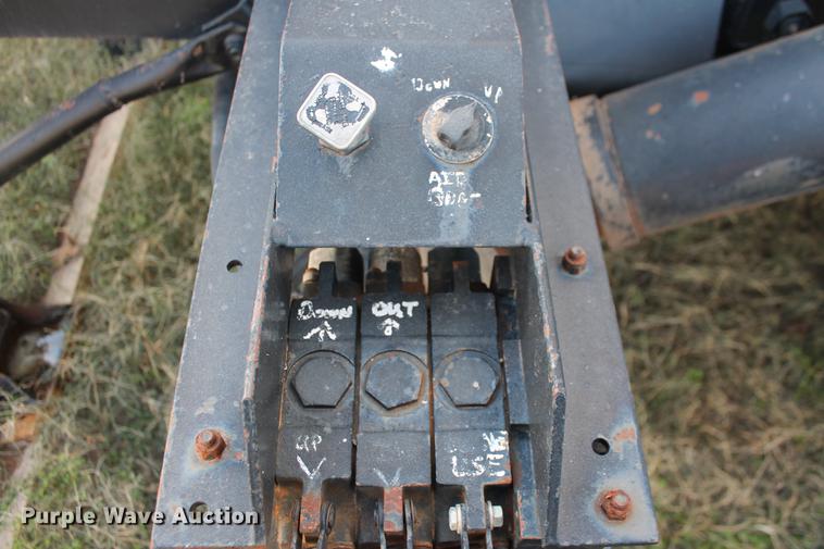 image for item DB5089 1992 Galbreath roll off trailer