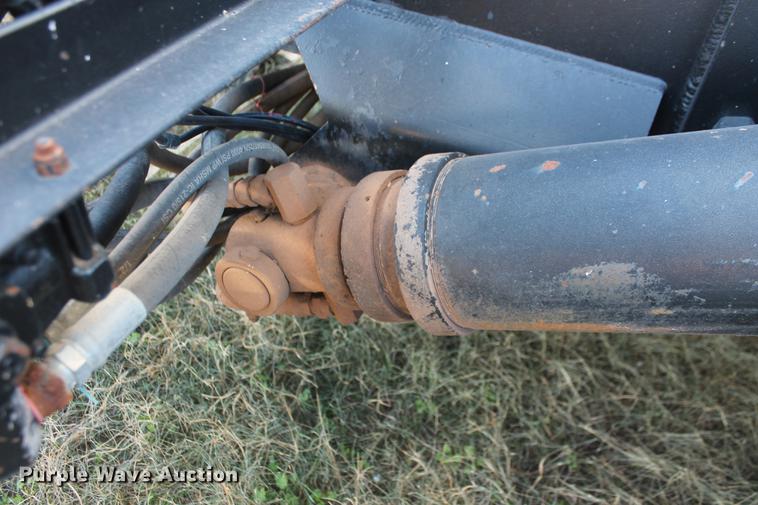 image for item DB5089 1992 Galbreath roll off trailer