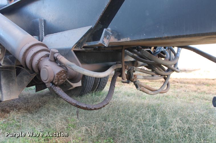 image for item DB5089 1992 Galbreath roll off trailer