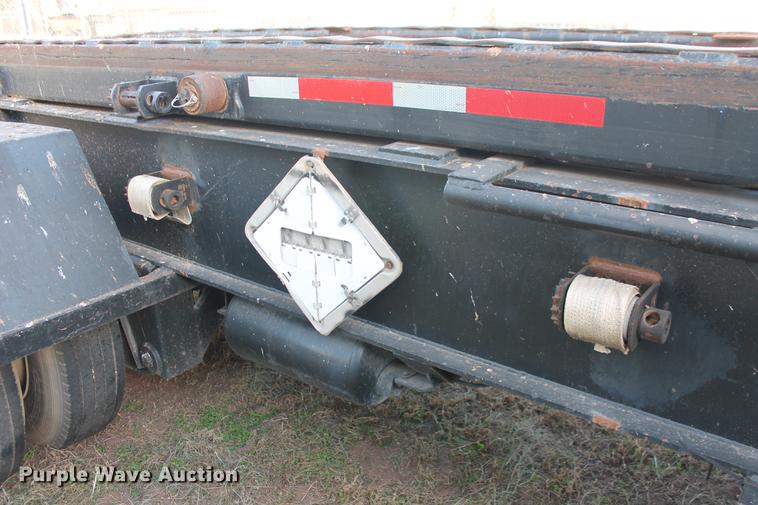 image for item DB5089 1992 Galbreath roll off trailer