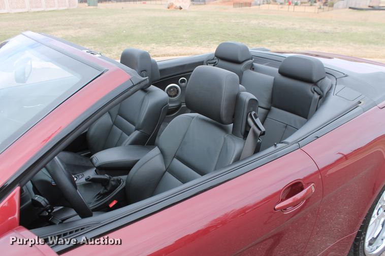 image for item DB5192 2008 BMW M6 convertible