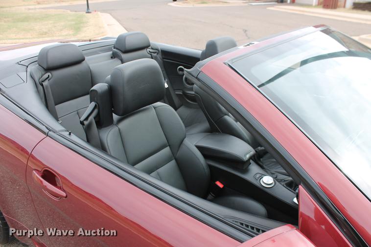 image for item DB5192 2008 BMW M6 convertible