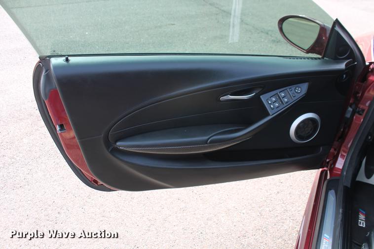 image for item DB5192 2008 BMW M6 convertible