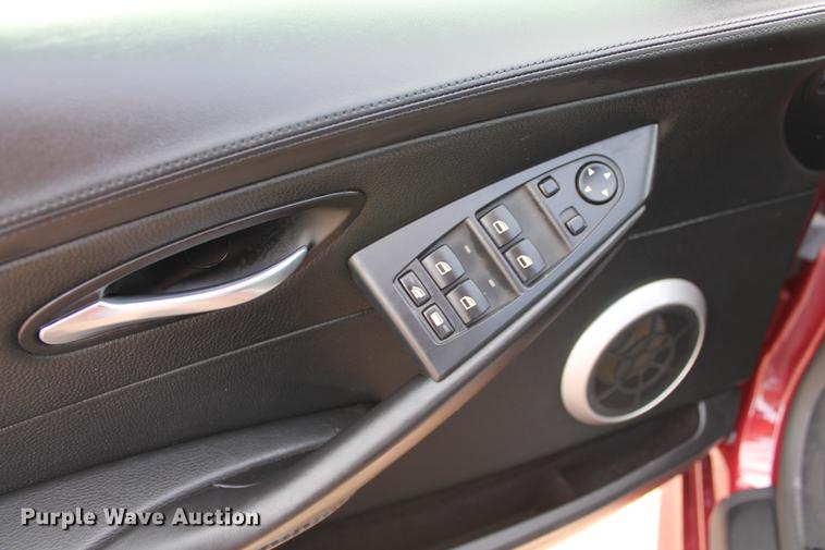 image for item DB5192 2008 BMW M6 convertible