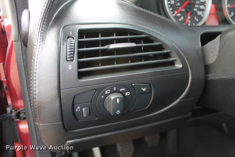 image for item DB5192 2008 BMW M6 convertible